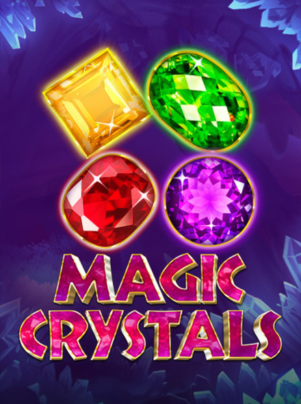 Naslovna slika za igru Magic Crystals