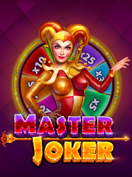 Naslovna slika za igru Master Joker