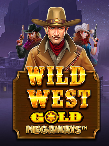 Naslovna slika za igru Wild West Gold Megaways