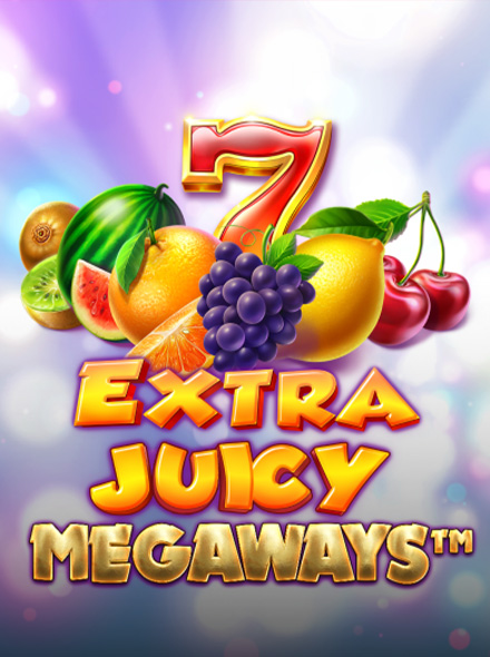 Naslovna slika za igru Extra Juicy Megaways