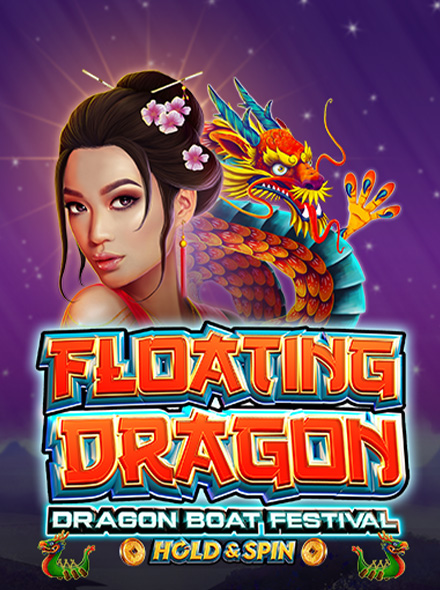 Naslovna slika za igru Floating Dragon - Dragon Boat Festival