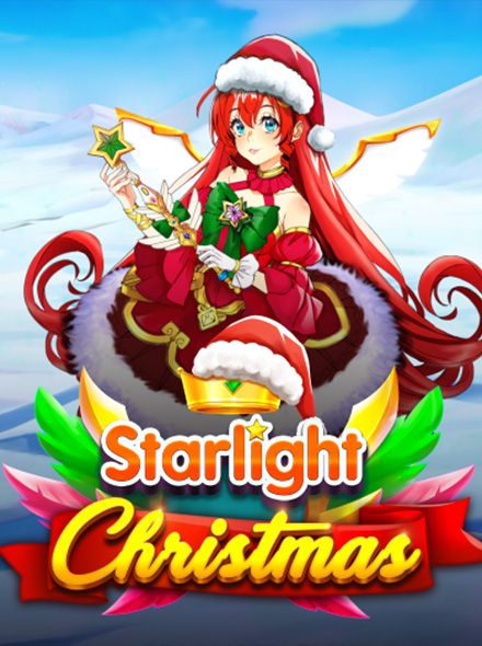 Naslovna slika za igru Starlight Christmas