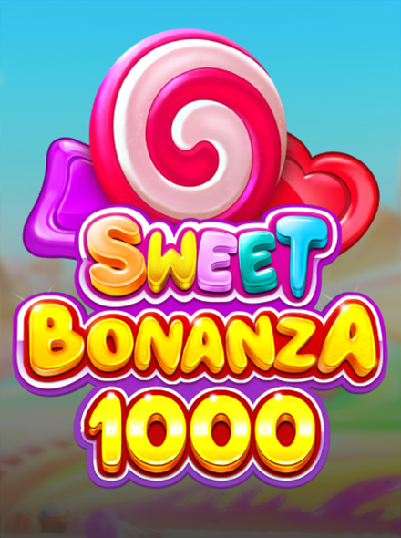 Naslovna slika za igru Sweet Bonanza 1000