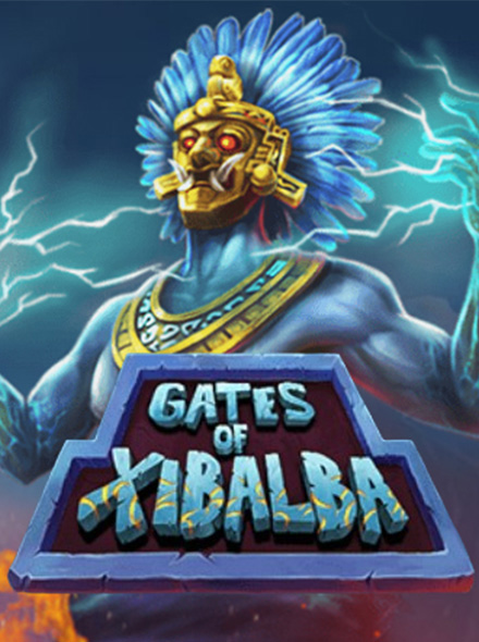 Naslovna slika za igru Gates of Xibalba