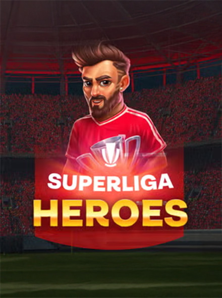 Naslovna slika za igru Superliga Heroes
