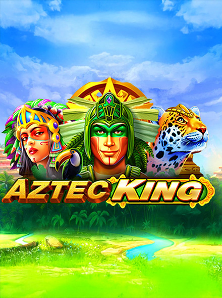 Naslovna slika za igru Aztec King