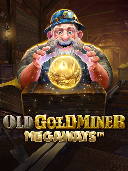 Naslovna slika za igru Old Gold Miner Megaways