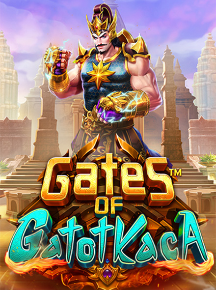 Naslovna slika za igru Gates of Gatot Kaca