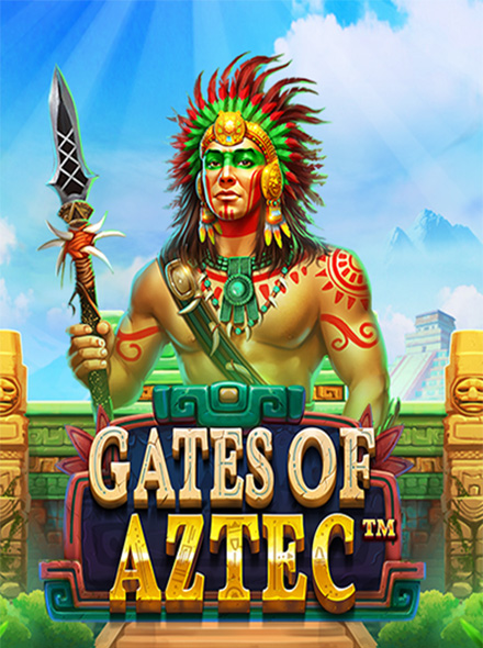 Naslovna slika za igru Gates of Aztec