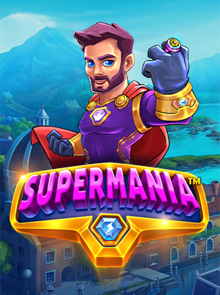 Naslovna slika za igru Supermania