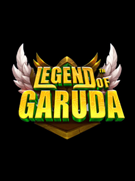 Naslovna slika za igru Legend of Garuda