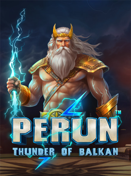 Naslovna slika za igru Perun - Thunder of Balkan