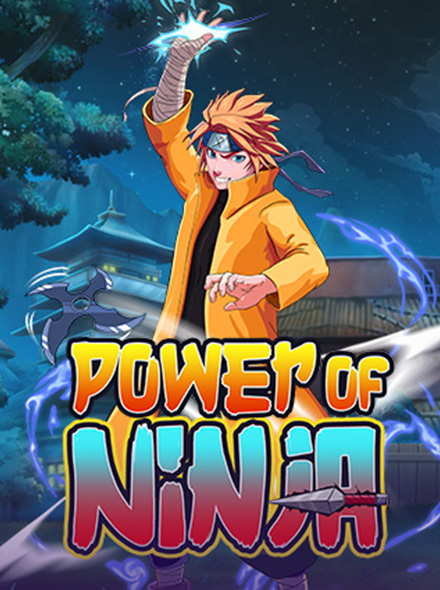 Naslovna slika za igru Way of Ninja