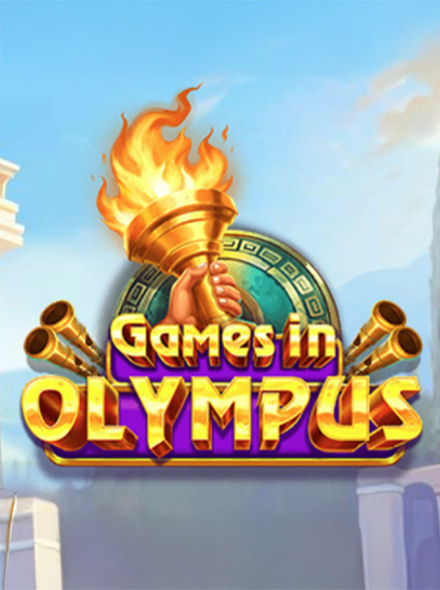 Naslovna slika za igru Games in Olympus