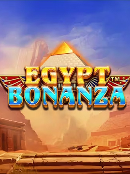 Naslovna slika za igru Egypt Bonanza