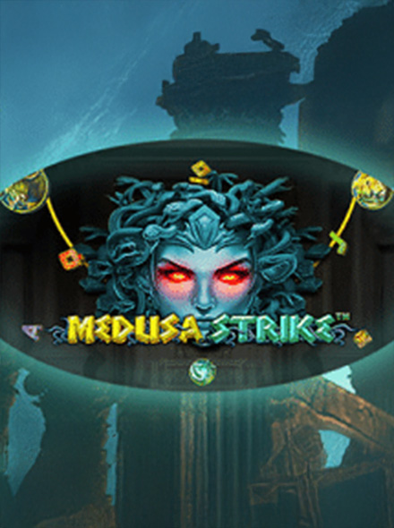 Naslovna slika za igru Medusa Strike