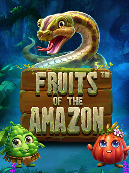 Naslovna slika za igru Fruits of the Amazon