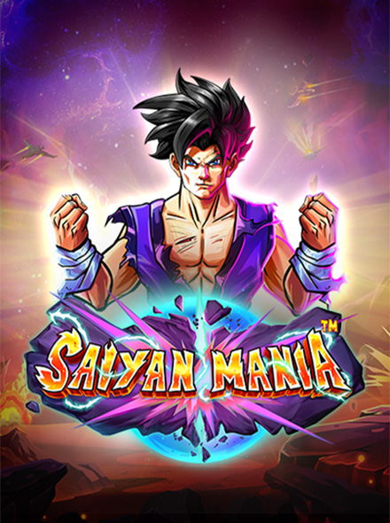 Naslovna slika za igru Saiyan Mania