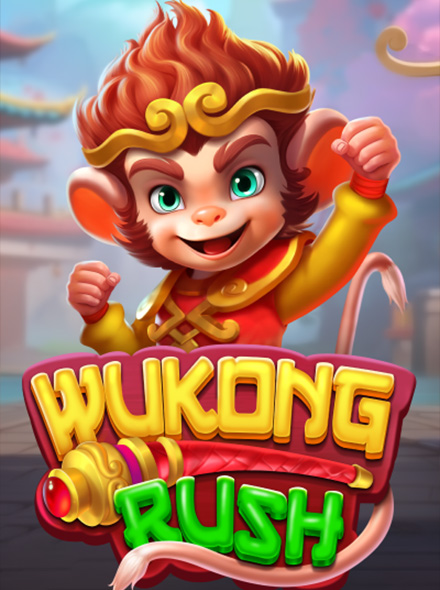 Naslovna slika za igru Wukong Rush