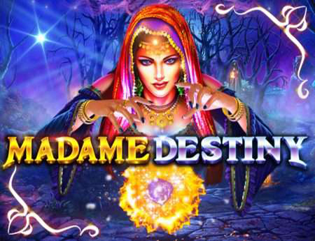 Naslovna slika za igru Madame Destiny