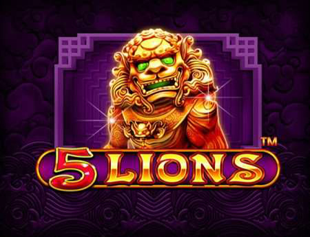 Naslovna slika za igru 5 Lions