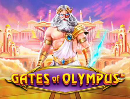 Naslovna slika za igru Gates of Olympus