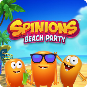Spinions Beach Party