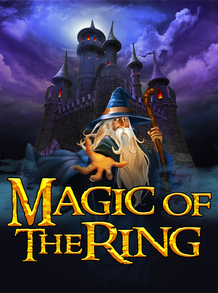 Naslovna slika za igru Magic of the Ring