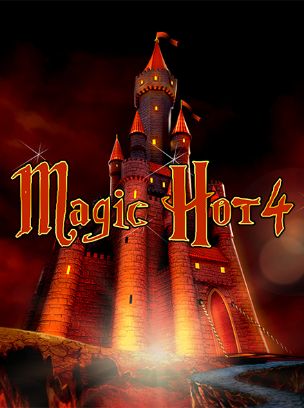 Naslovna slika za igru Magic Hot 4