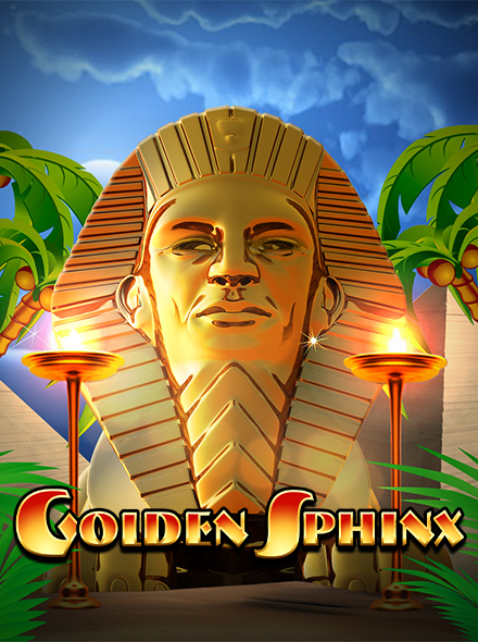 Naslovna slika za igru Golden Sphinx