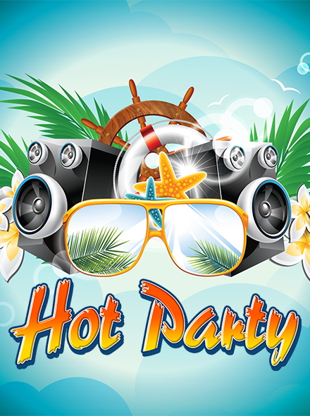 Naslovna slika za igru Hot Party