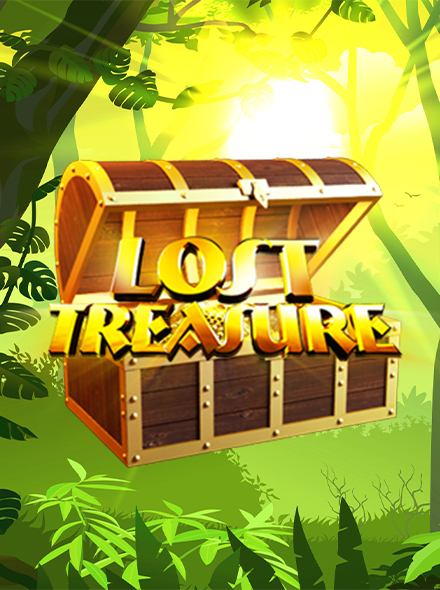 Naslovna slika za igru Lost Treasure