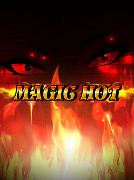 Naslovna slika za igru Magic Hot