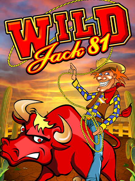 Naslovna slika za igru Wild Jack 81