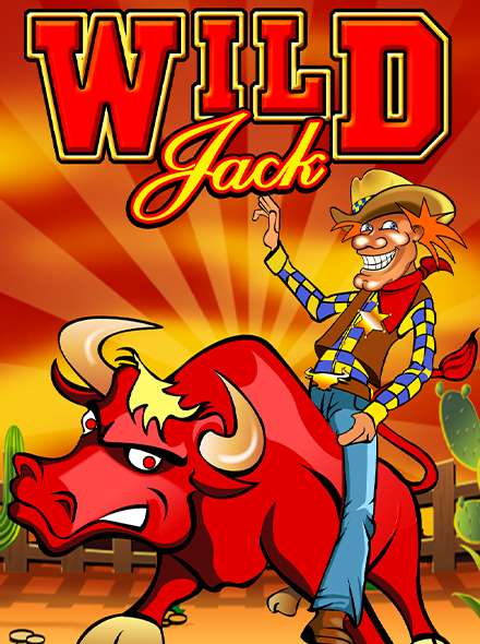 Naslovna slika za igru Wild Jack