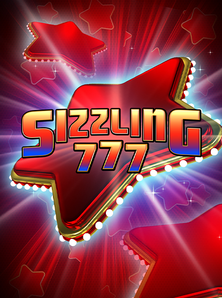 Naslovna slika za igru Sizzling 777