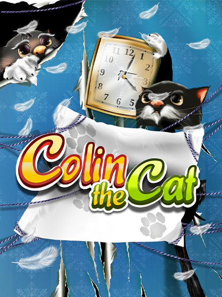 Naslovna slika za igru Colin the Cat