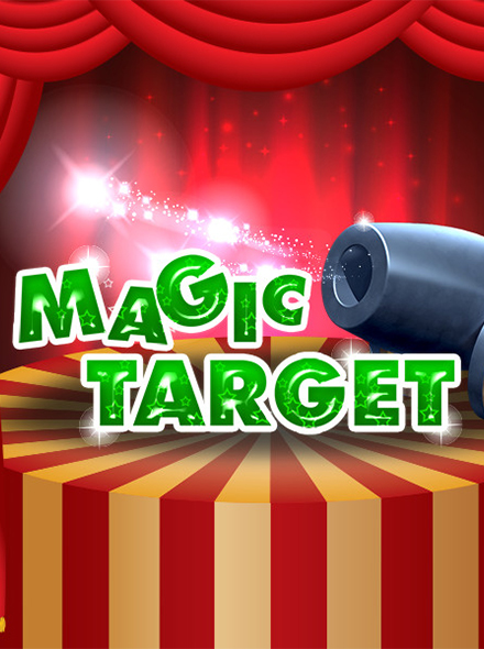 Naslovna slika za igru Magic Target