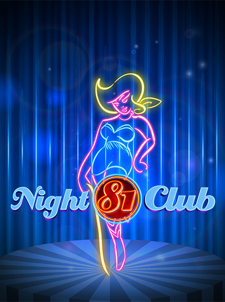 Naslovna slika za igru Night Club 81