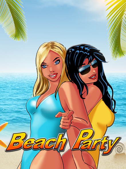 Naslovna slika za igru Beach Party