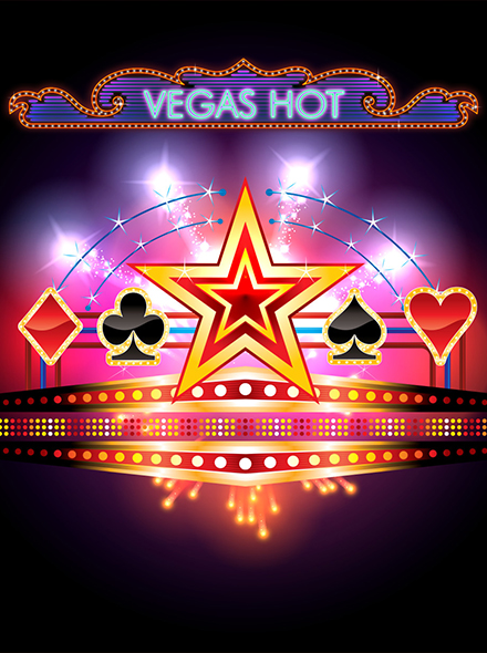 Naslovna slika za igru Vegas Hot