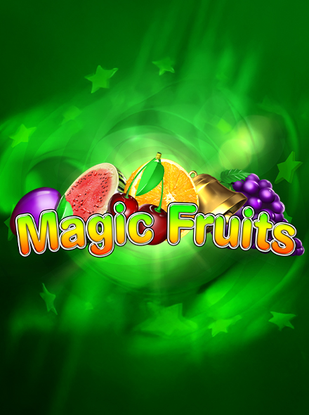Naslovna slika za igru Magic Fruits