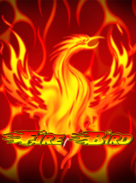 Naslovna slika za igru Fire Bird