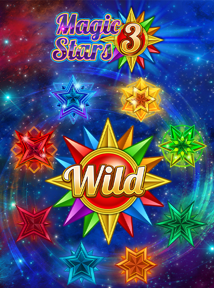 Naslovna slika za igru Magic Stars 3