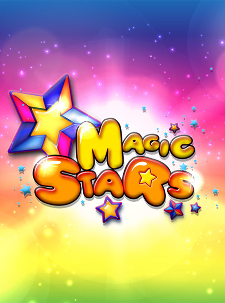 Naslovna slika za igru Magic Stars