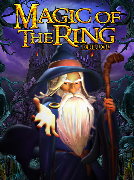 Naslovna slika za igru Magic of the Ring Deluxe