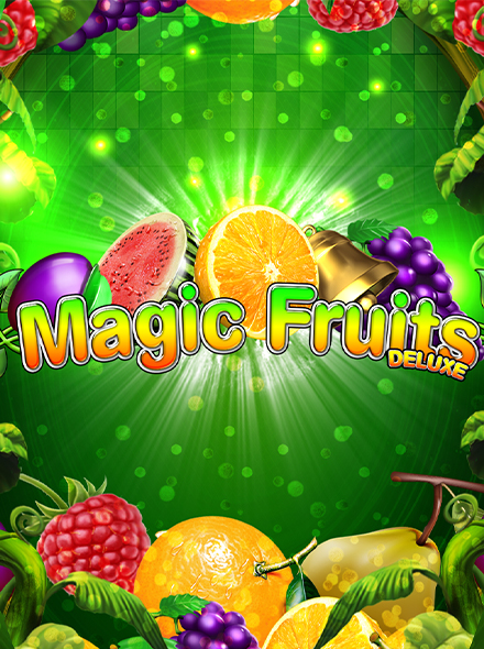 Naslovna slika za igru Magic Fruits Deluxe