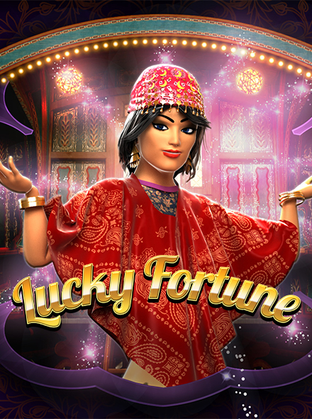 Naslovna slika za igru Lucky Fortune
