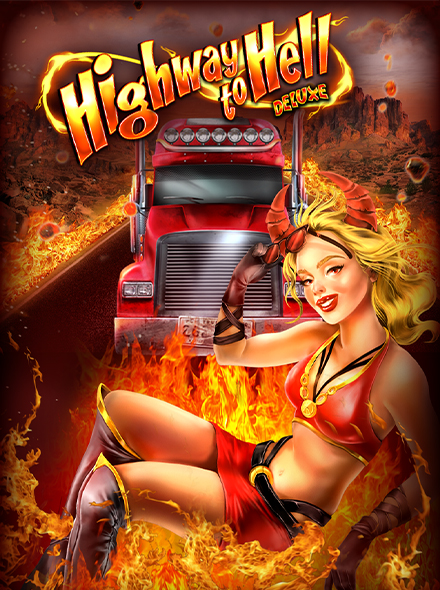 Naslovna slika za igru Highway to Hell Deluxe