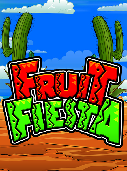 Naslovna slika za igru Fruit Fiesta